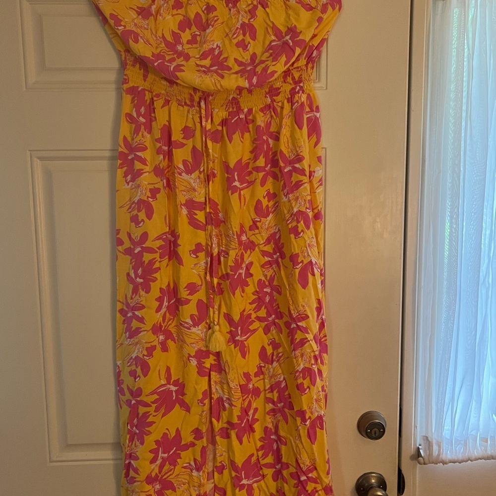 Jessica Simpson Silky Dress